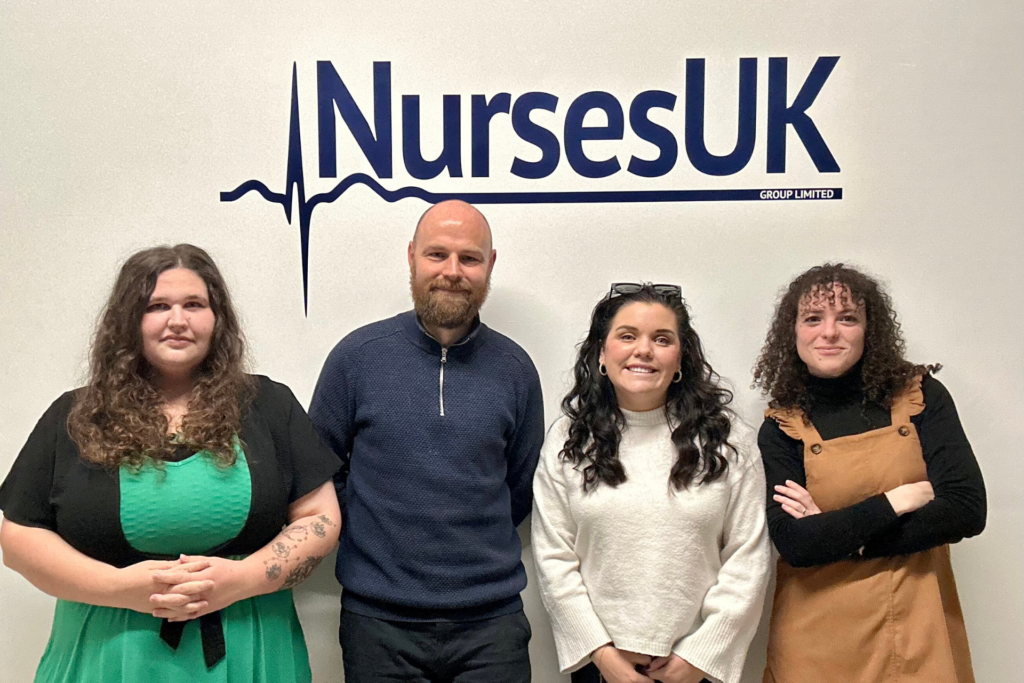 Nurses UK | Nurse Recruitment Agency - The Nurses UK Group Limited