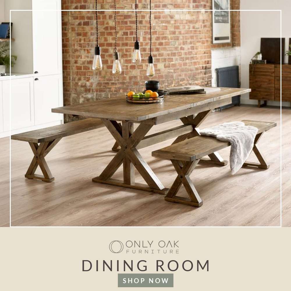 Oak Furniture UK | Oak Furniture SALE | Only Oak Furniture 5*