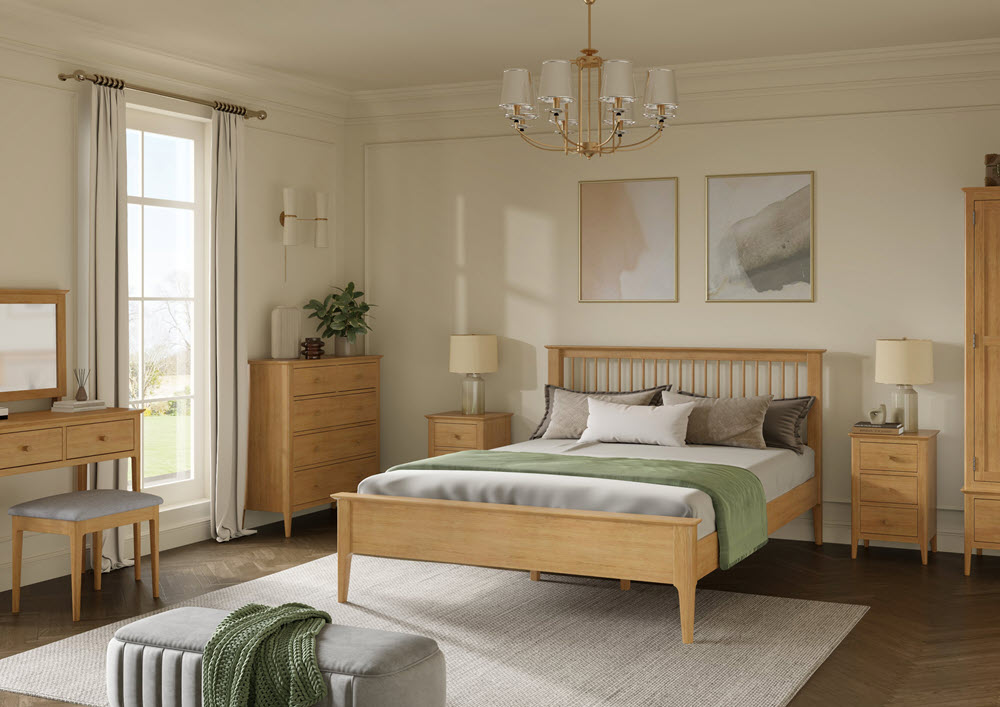 Oak, Pine, Sheesham Wood Furniture
