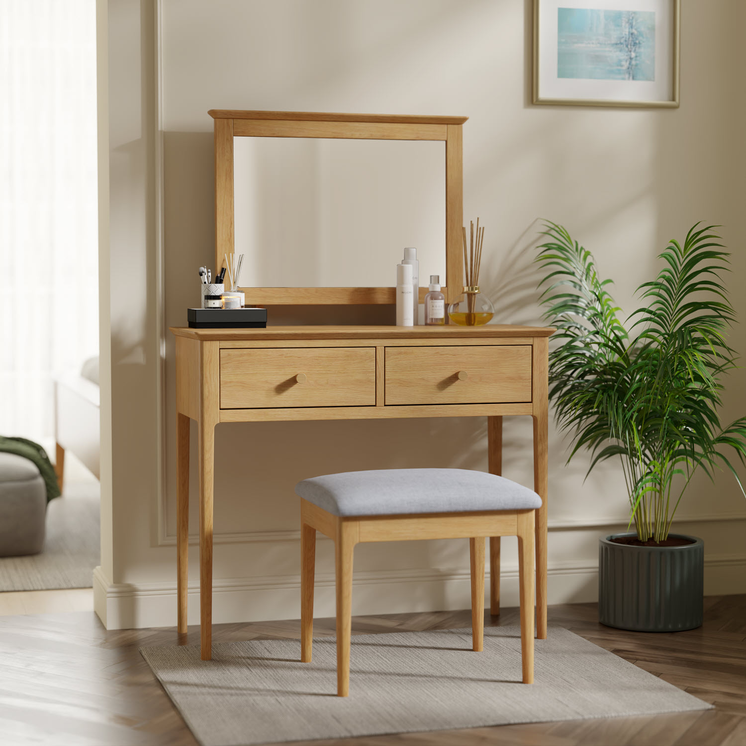 Oak, Pine, Sheesham Wood Furniture