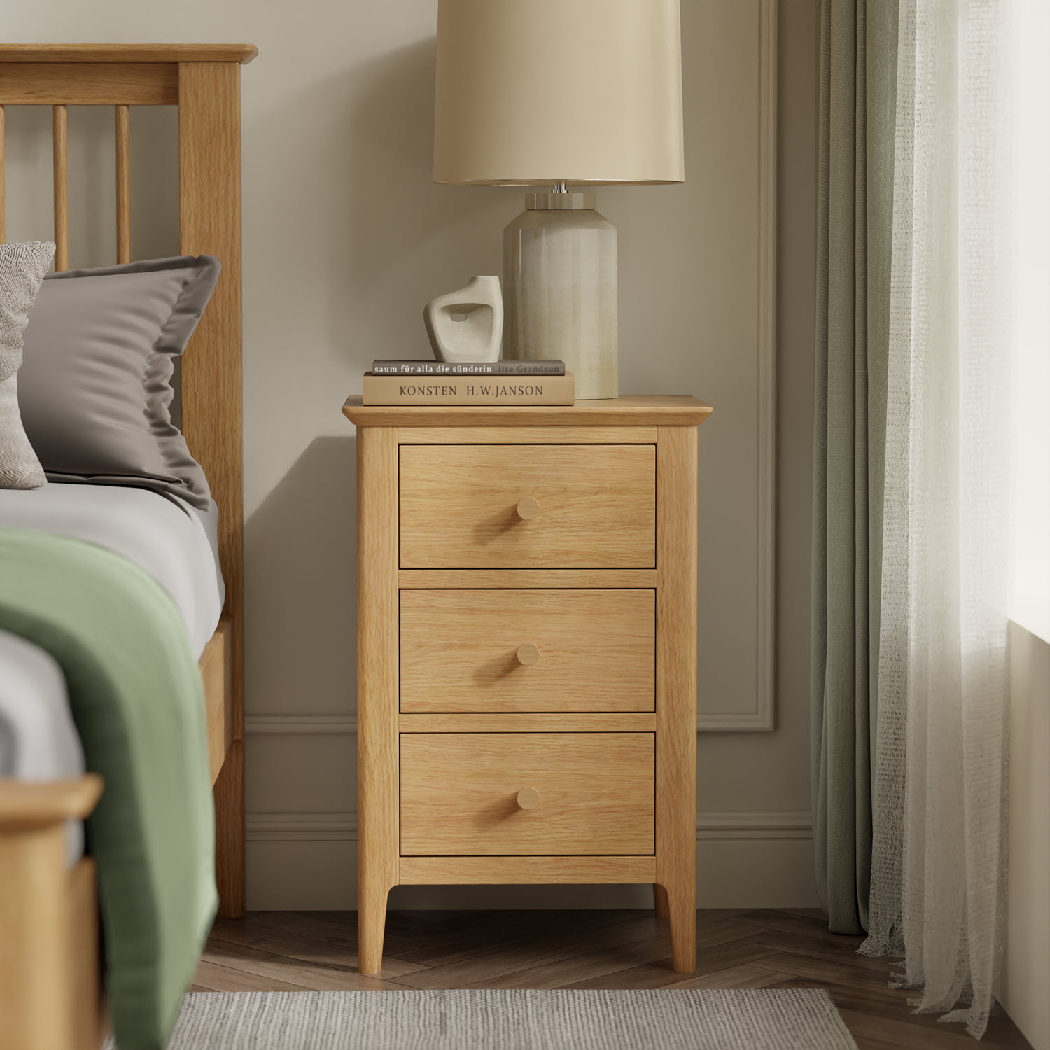 Oak, Pine, Sheesham Wood Furniture