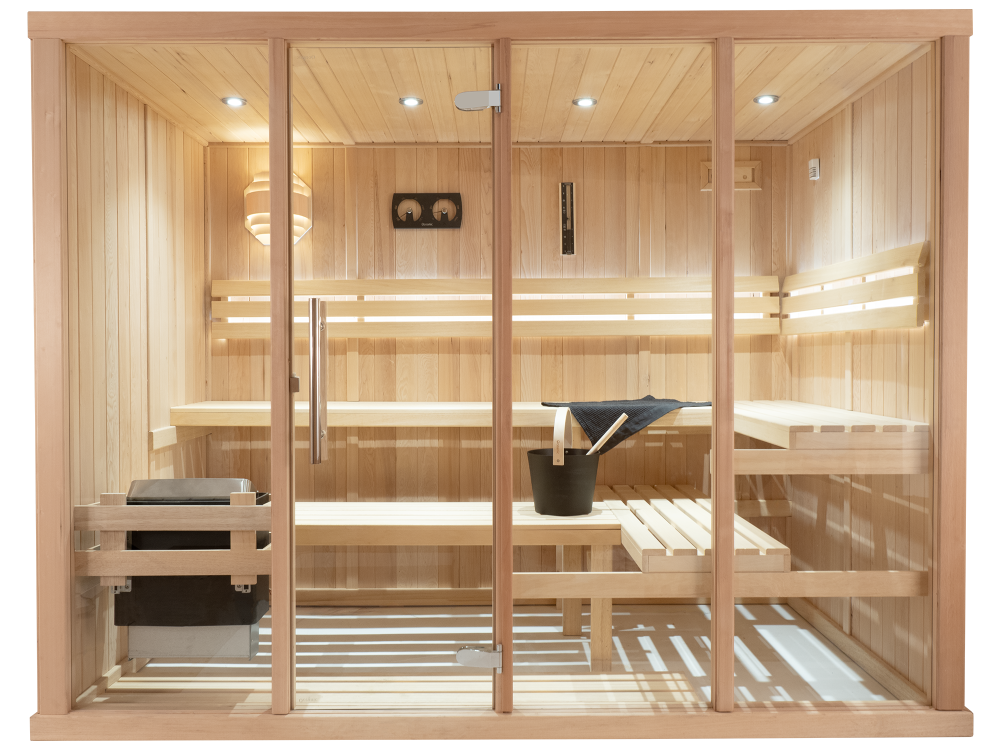 Oceanic Saunas
