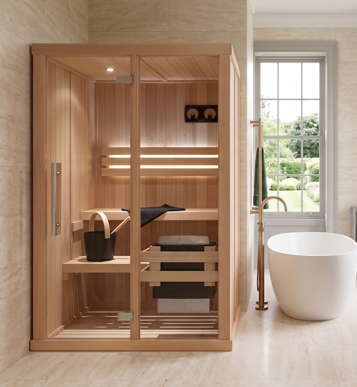 Oceanic Saunas