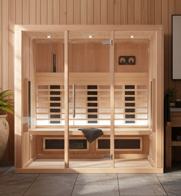 Oceanic Saunas