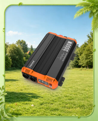 FCHAO off-grid hybrid solar inverter unit