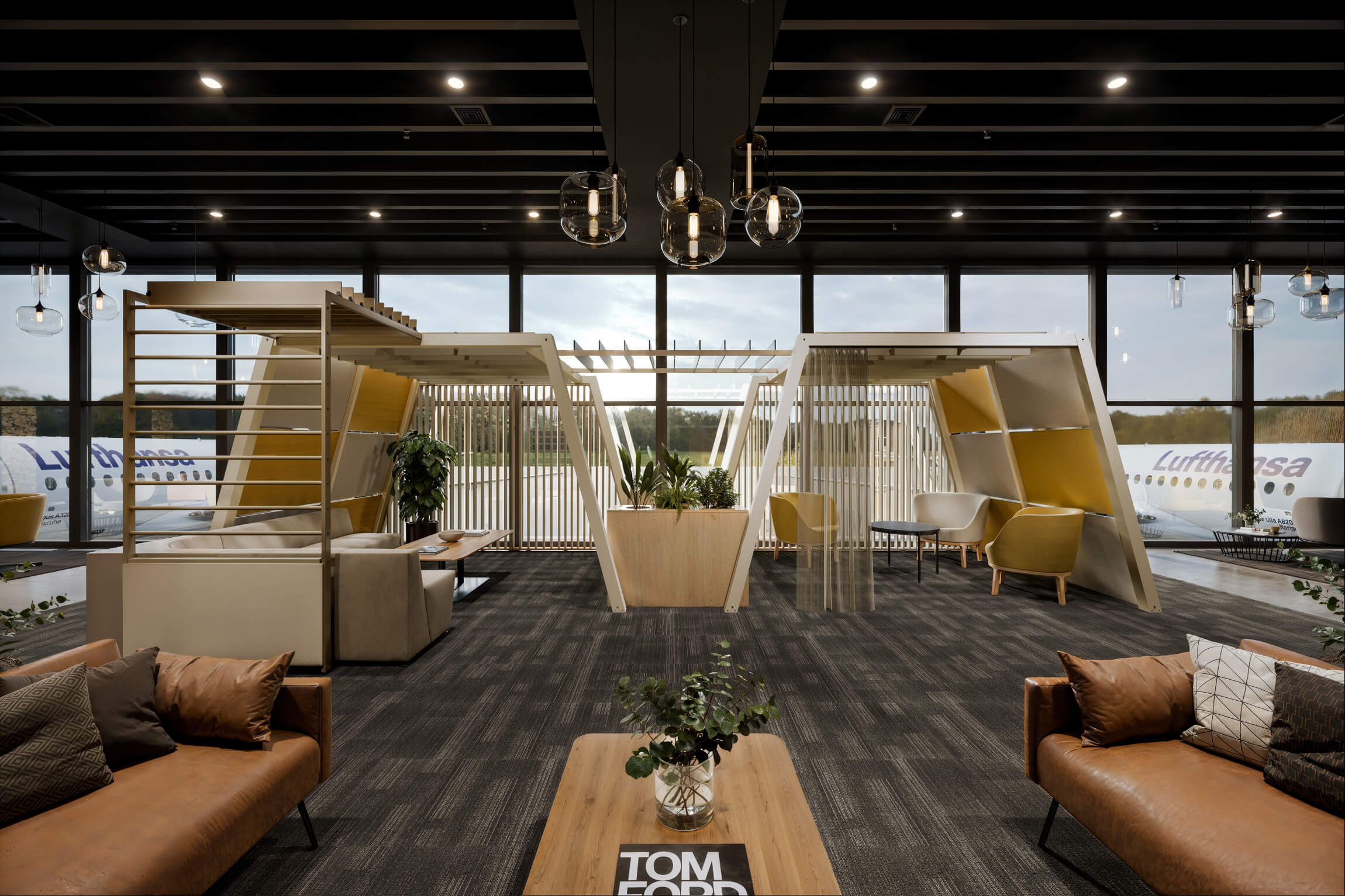 Office Designers & Fit-out Experts in Birmingham & the UK