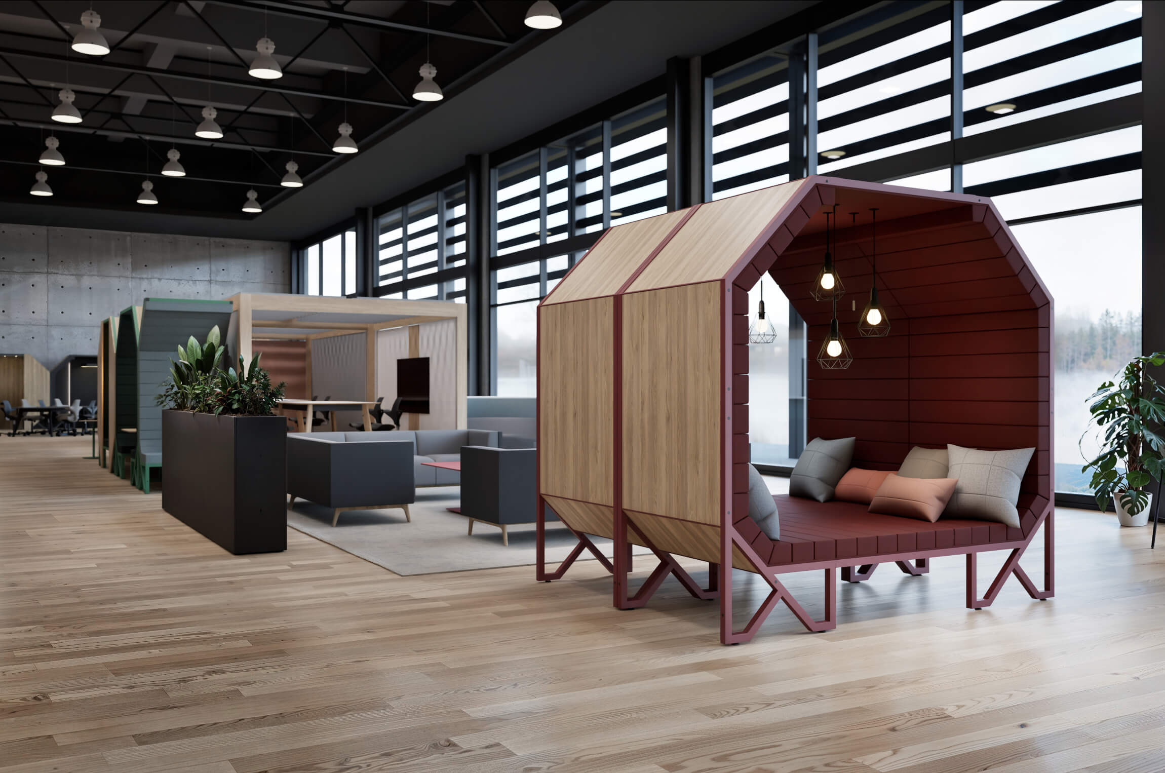 Office Designers & Fit-out Experts in Birmingham & the UK