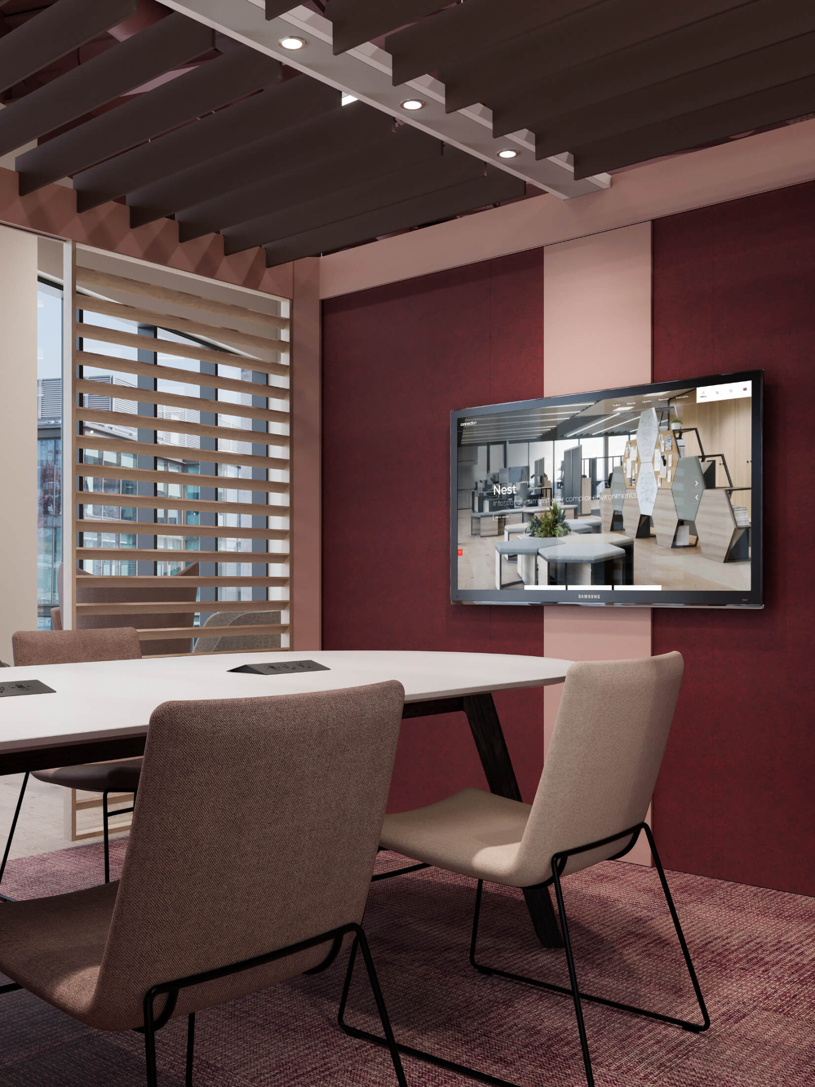 Office Designers & Fit-out Experts in Birmingham & the UK