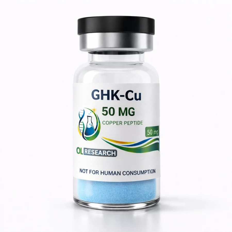OL Research | UK Peptide Supply BPC-157 TB-500 GHK-CU