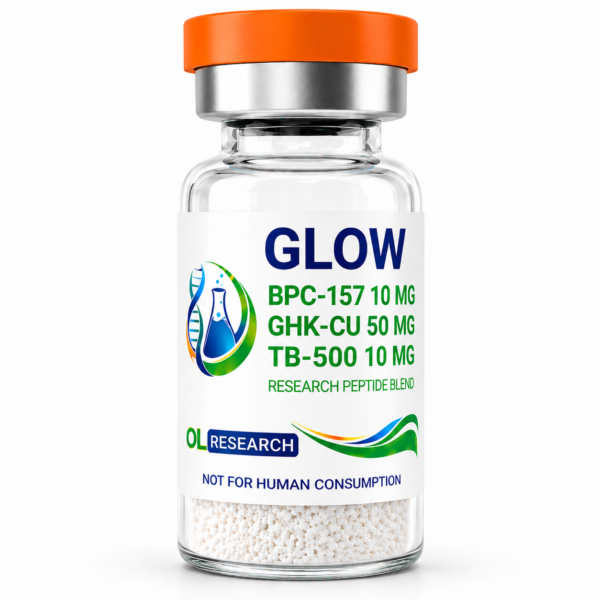 OL Research | UK Peptide Supply BPC-157 TB-500 GHK-CU