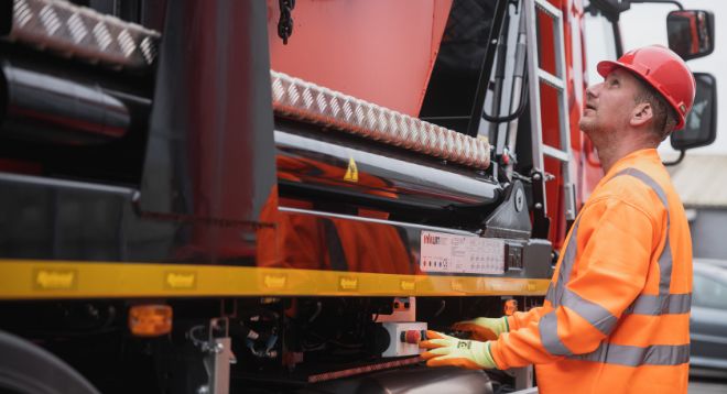 Our Coventry waste management solutions | Tom White