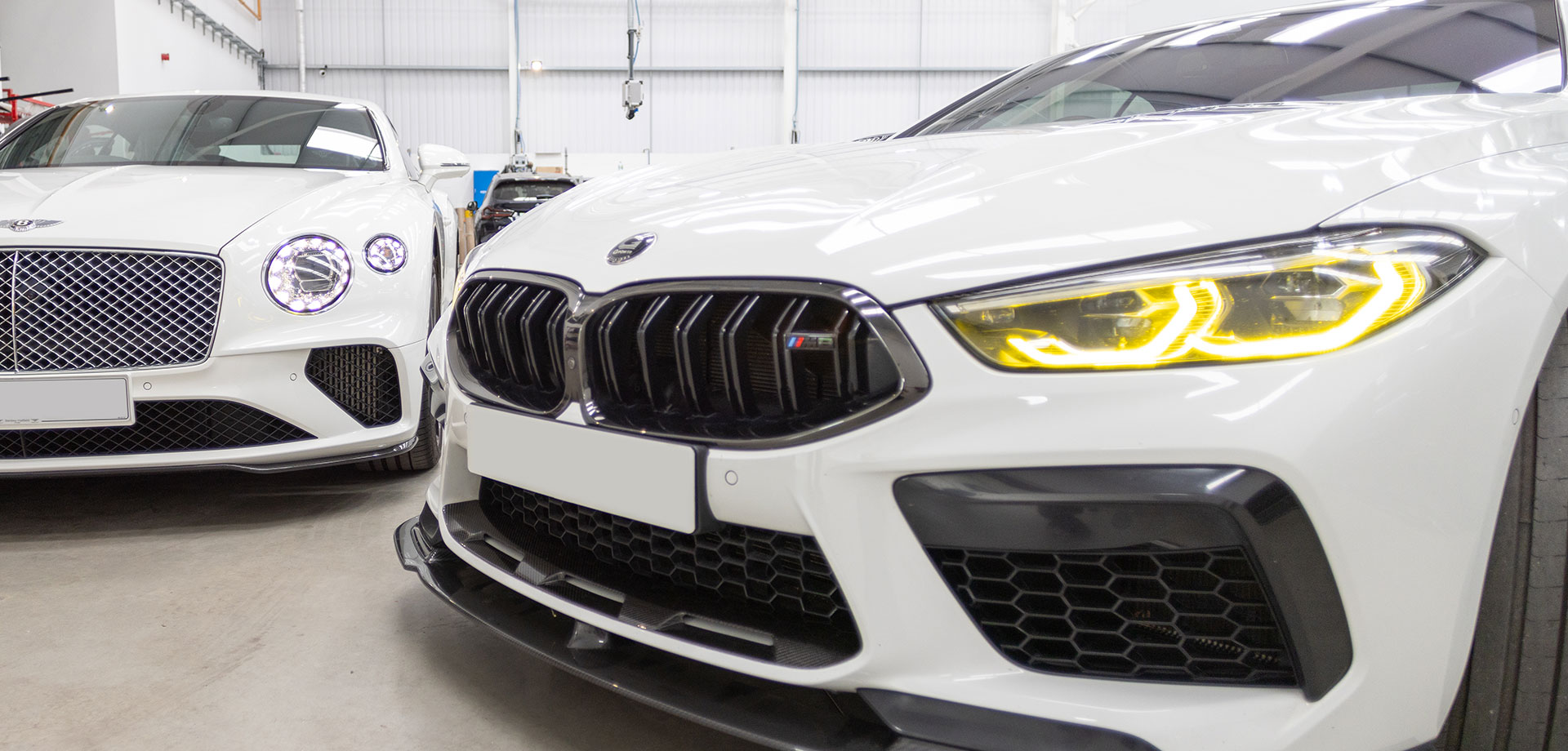 Our premium vehicle body shop: Trust our expertise – JS Coachworks