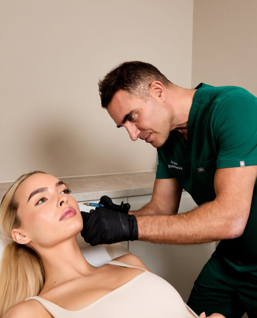 Oxford Natural Longevity & Aesthetics Clinic in Alderley Edge, Manchester