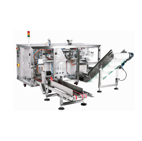 Pack Stuff | Automatic Weighing & Conveying Systems