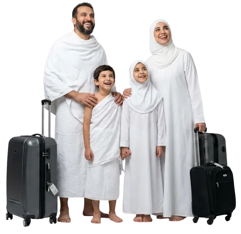 Packages Umrah - All-inclusive Umrah Deals from UK