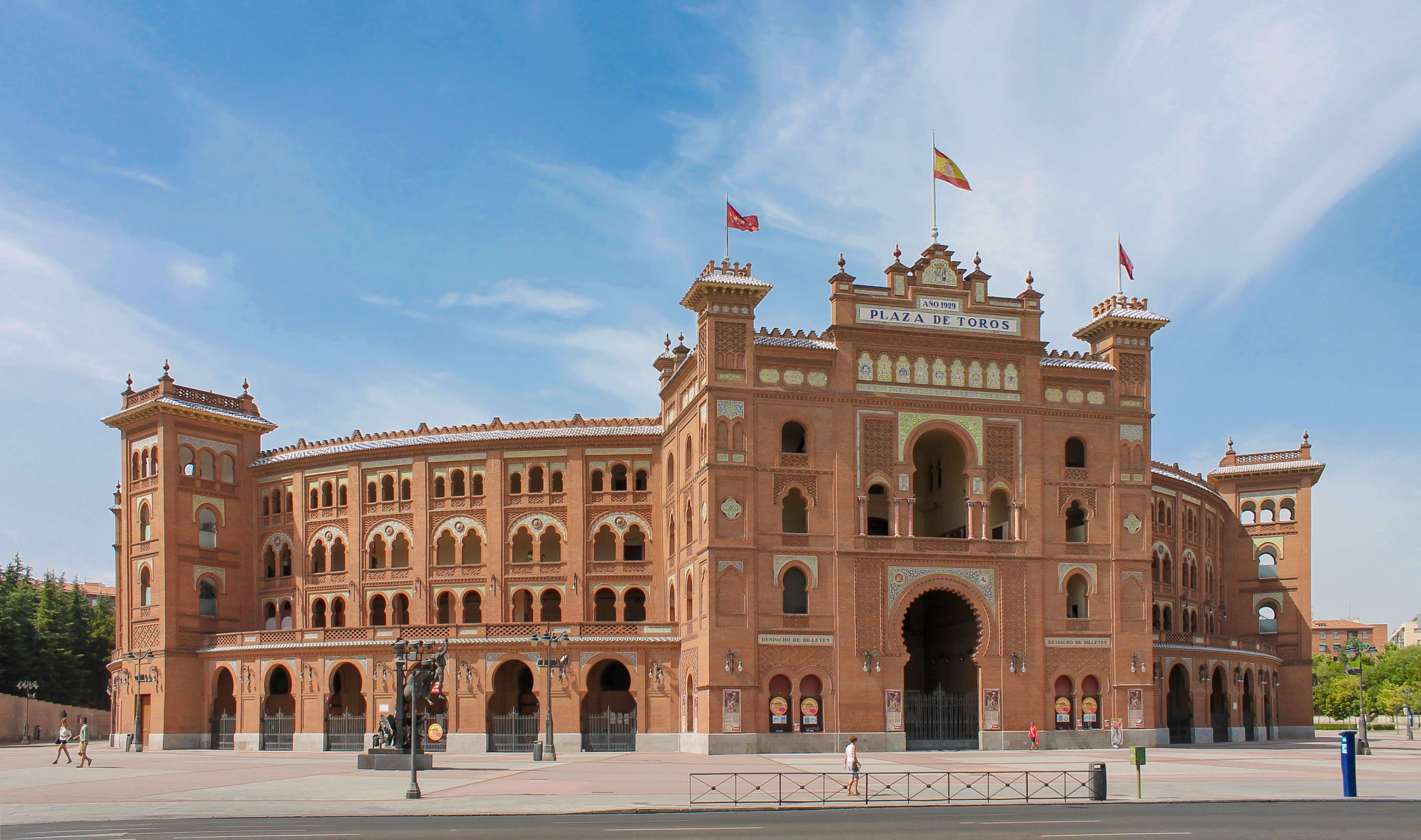 Página oficial de venta de entradas taurinas en España | Taquilla Oficial