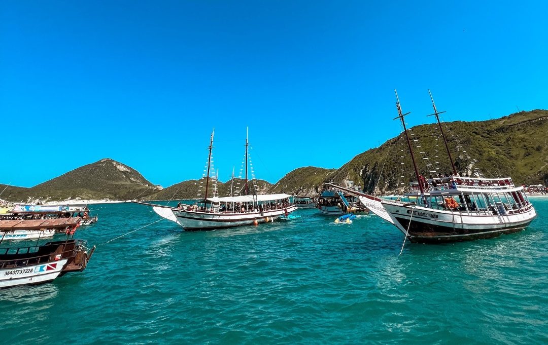 Paseo en barco por Arraial do Cabo publicado por Passeio Rio