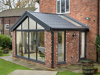 Permaframe Windows, Doors & Conservatories | Home Improvement Specialists