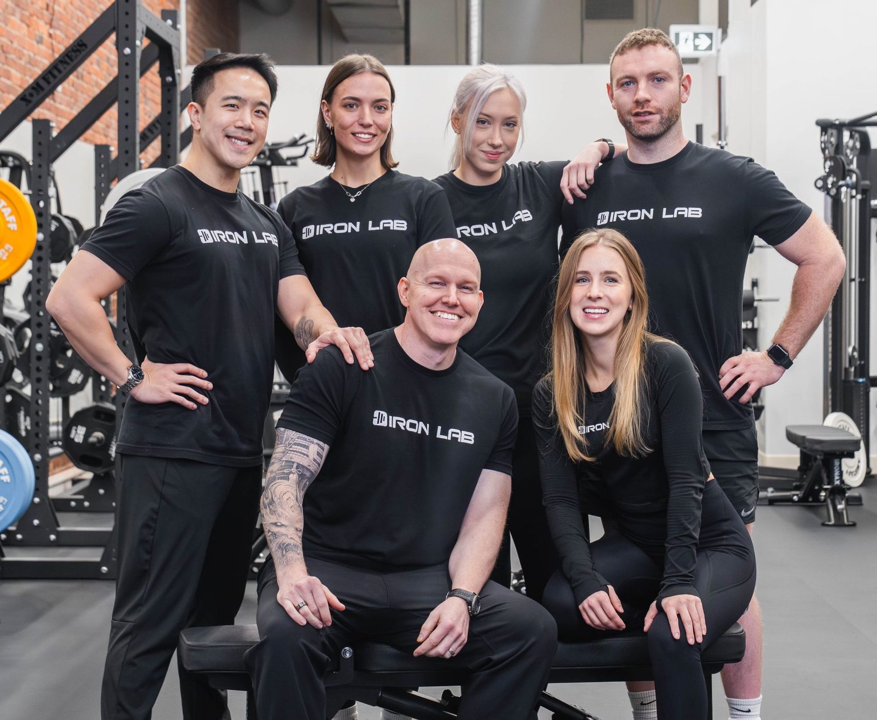 Personal Trainer Vancouver | Iron Lab: 30-Day Money Back Guarantee for Improved Health a