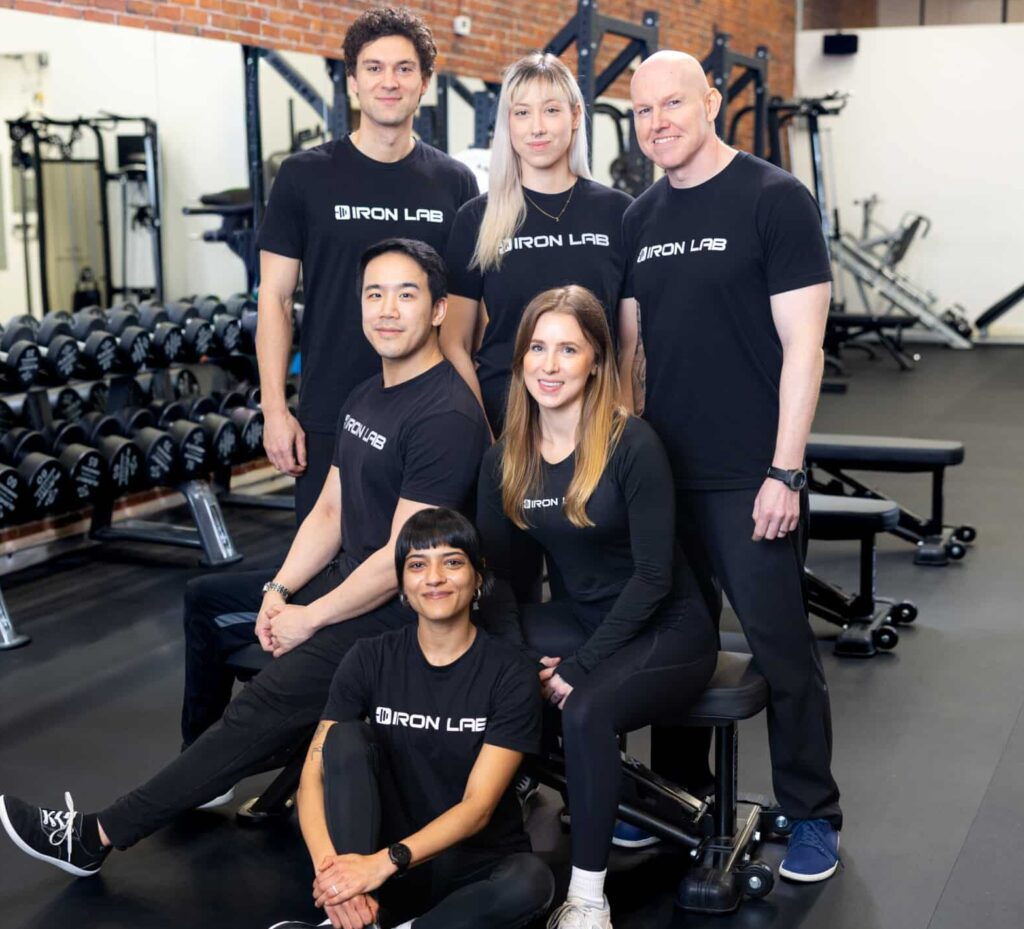 Personal Trainer Vancouver | Iron Lab: 30-Day Money Back Guarantee for Improved Health a