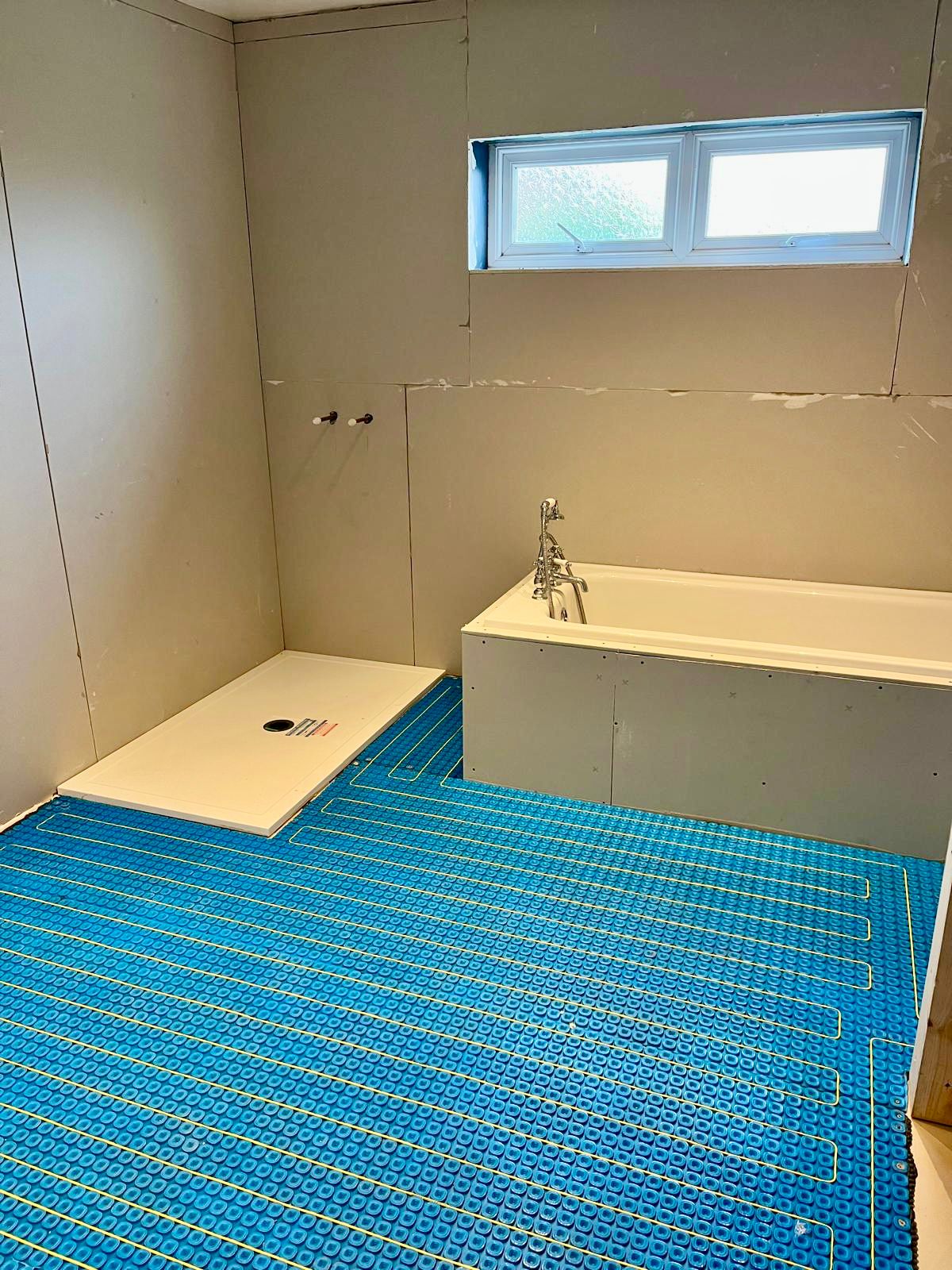 Phil Bond Tiling | Tiling Services in Derbyshire, East Midlands