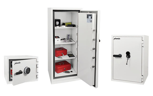 Phoenix Safe Company | Secure Lithium-Ion & Fireproof Safes UK