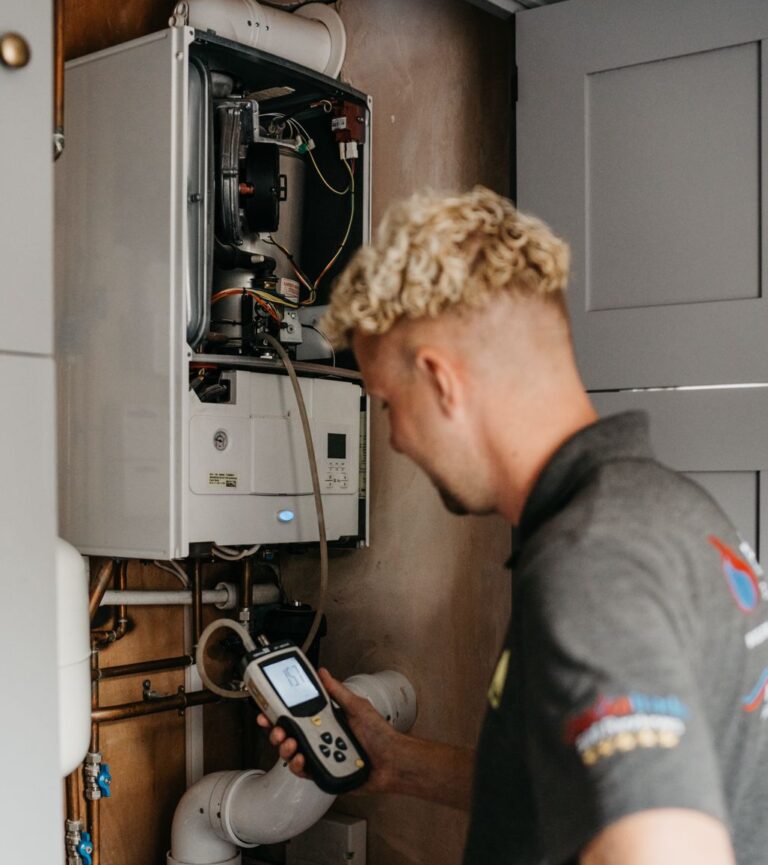 Plumbers in Shrewsbury, Shropshire | Whitfield Plumbing & Heating