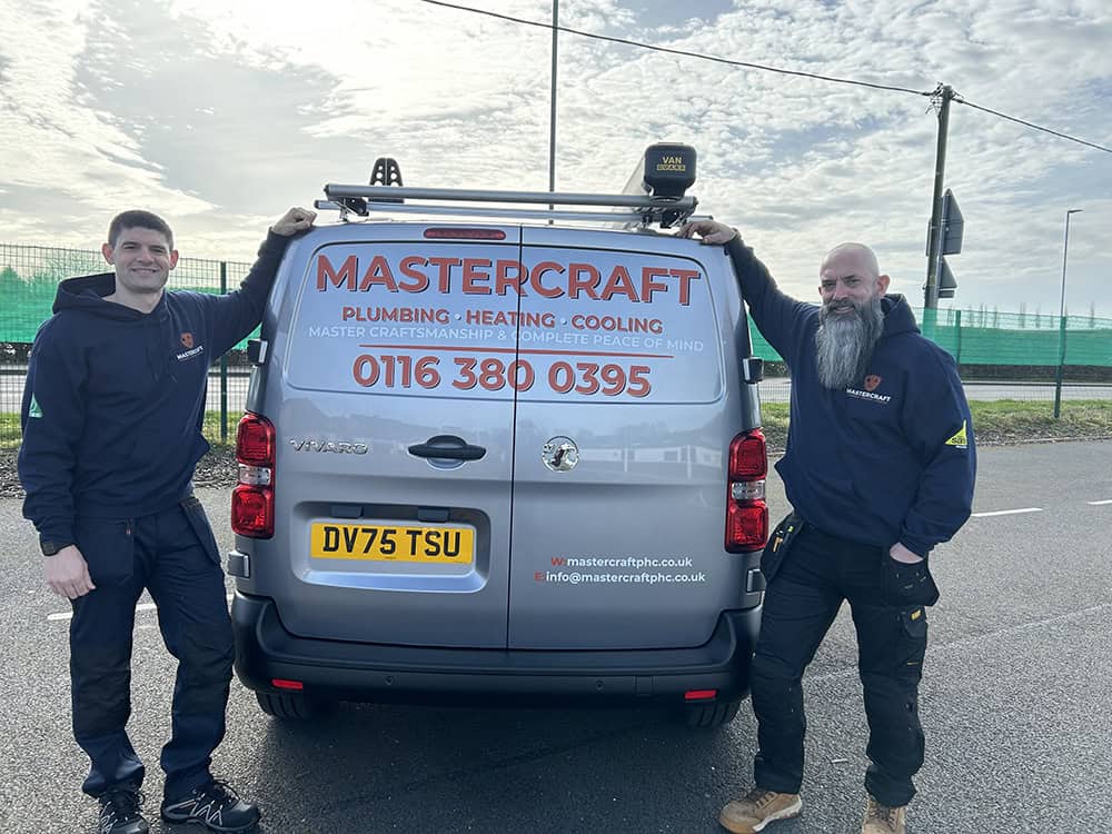 Plumbing, Heating and Air Conditioning in Leicestershire