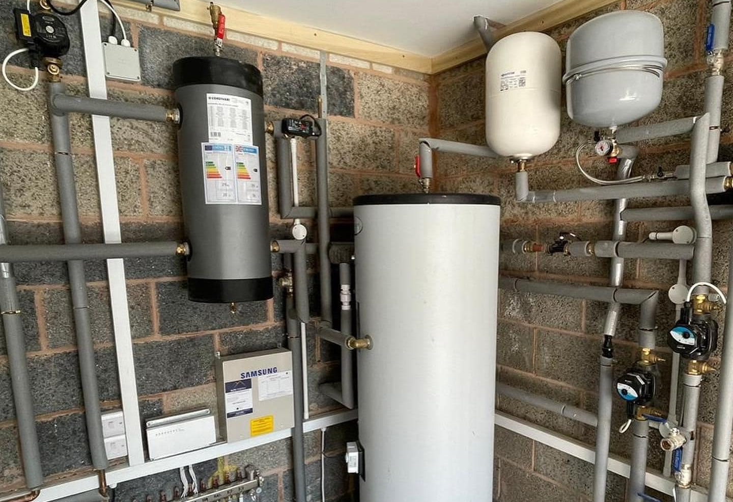 Plumbing & Heating Services | Gloucester Plumbing & Heating Ltd