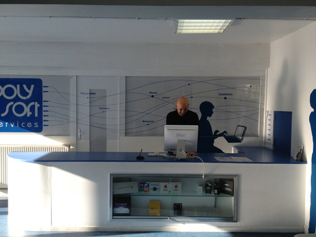 Polysoft - centre de services à Tours