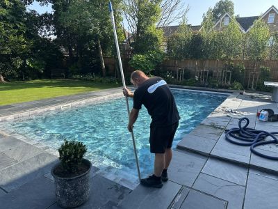 Pool cleaning, covers & servicing | Premier Pool Care