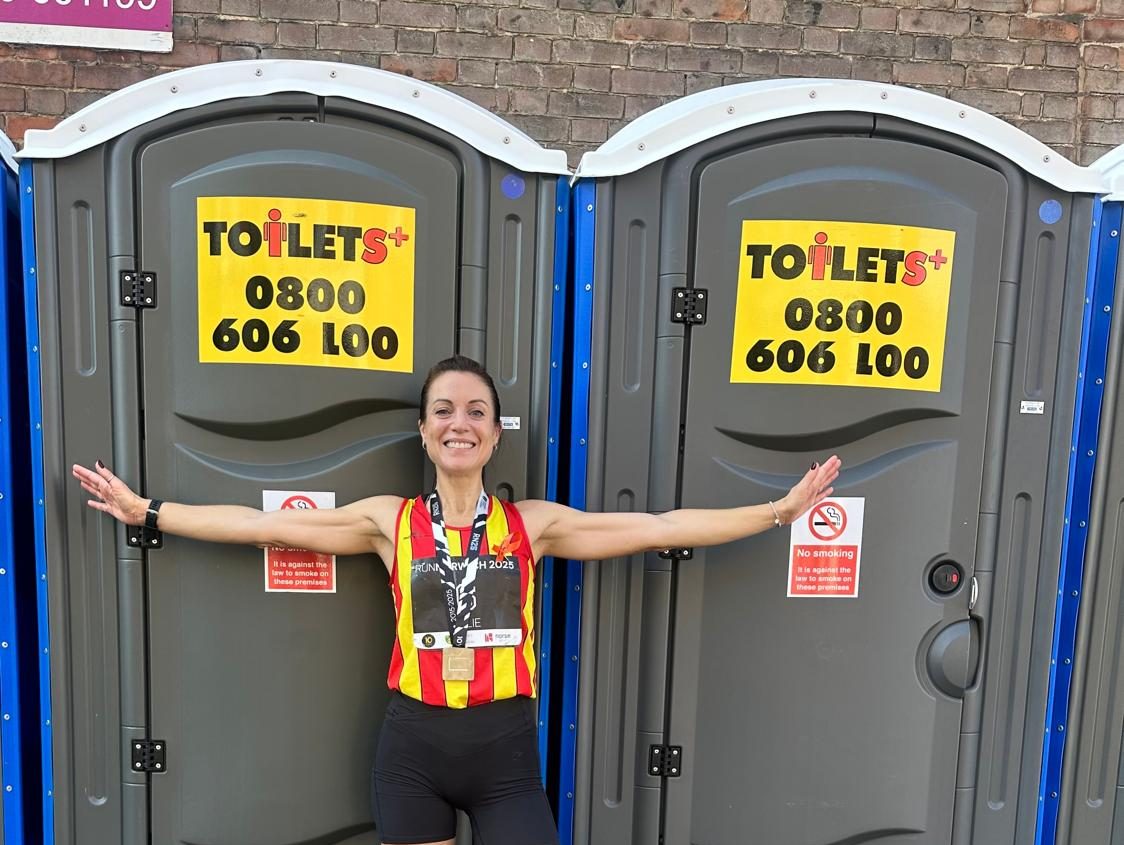 Portable Toilet Hire | Toilets+