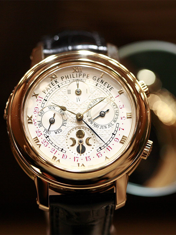 Pre-Owned & Second-Hand Luxury Watches | Blowers Jewellers