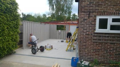 Prefab Concrete Garages UK | Delivered & Installed - Nucrete