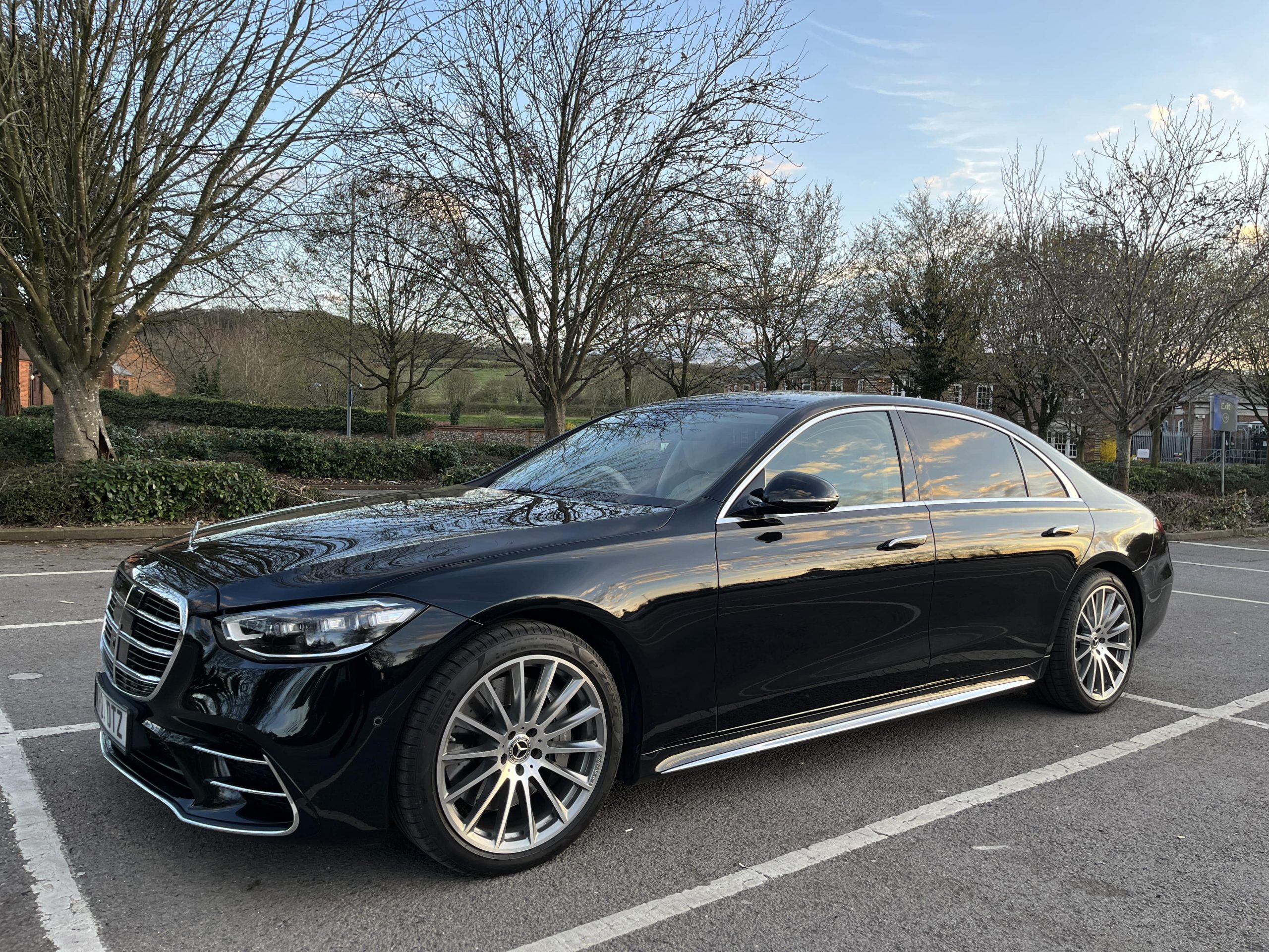 Premier Chauffeur Service in Gloucestershire Cotswolds