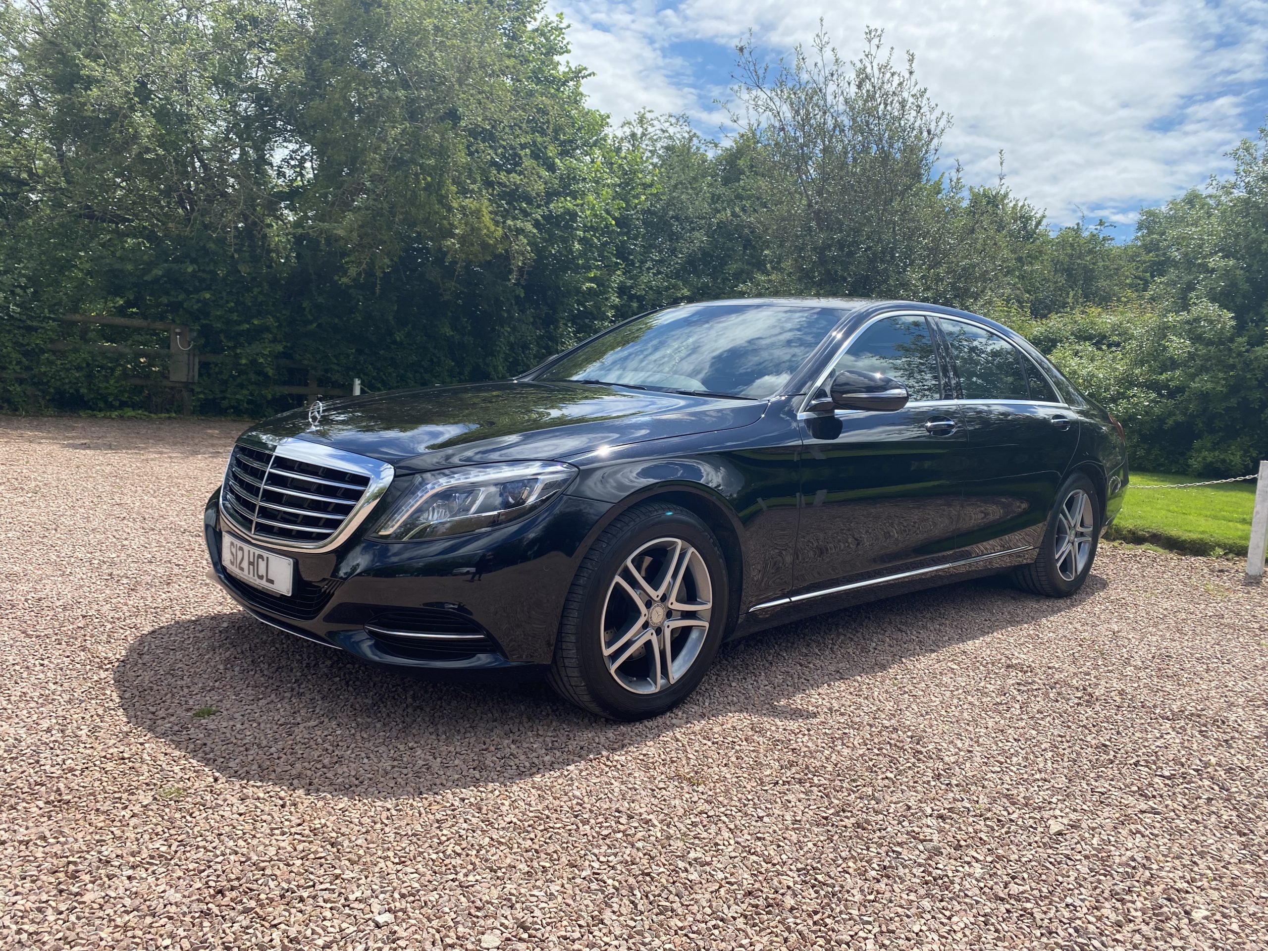 Premier Chauffeur Service in Gloucestershire Cotswolds