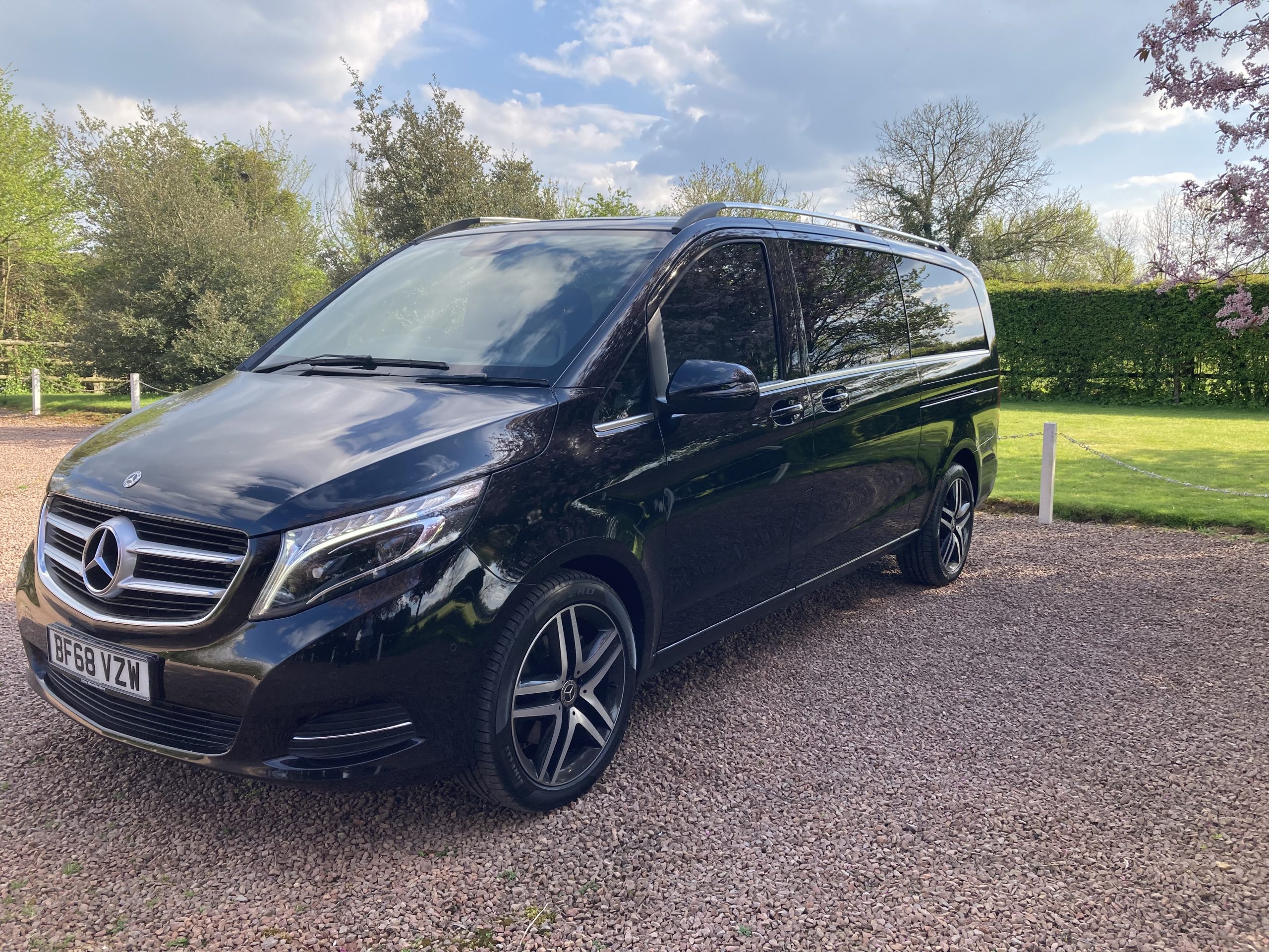 Premier Chauffeur Service in Gloucestershire Cotswolds