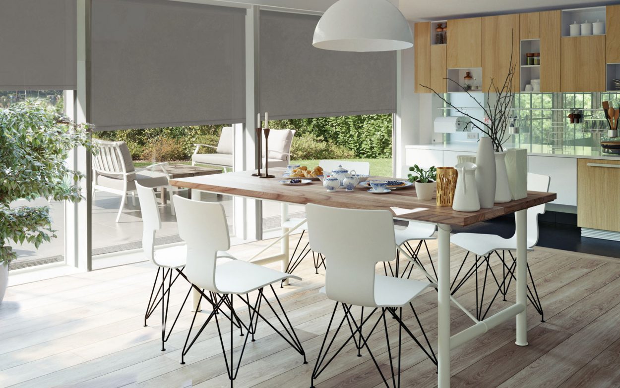 Premium Blinds, Curtains & Shutters in Essex, London & Hertfordshire