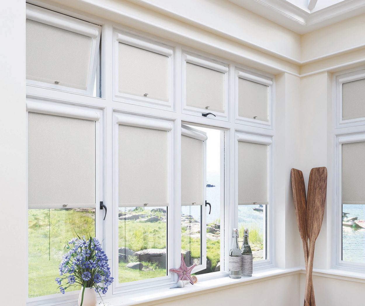 Premium Blinds, Curtains & Shutters in Essex, London & Hertfordshire