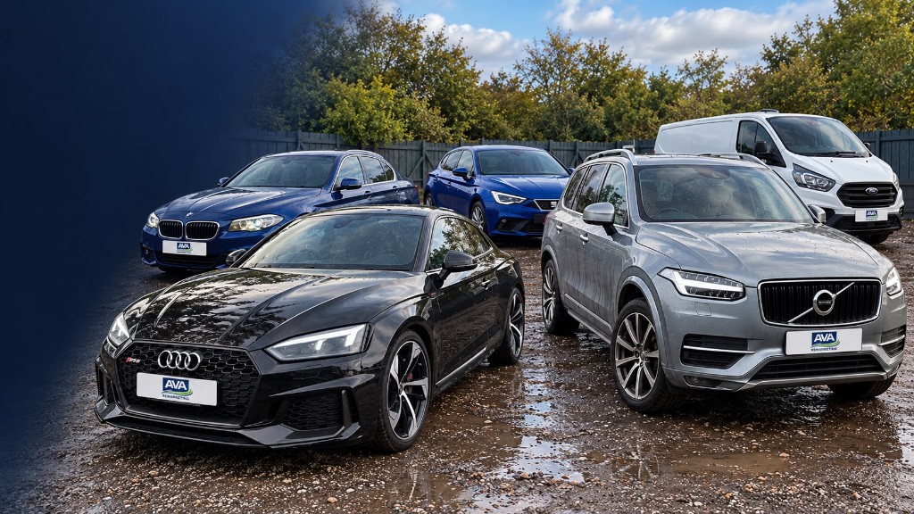 Premium Vehicle Remarketing Experts | AVA Remarketing