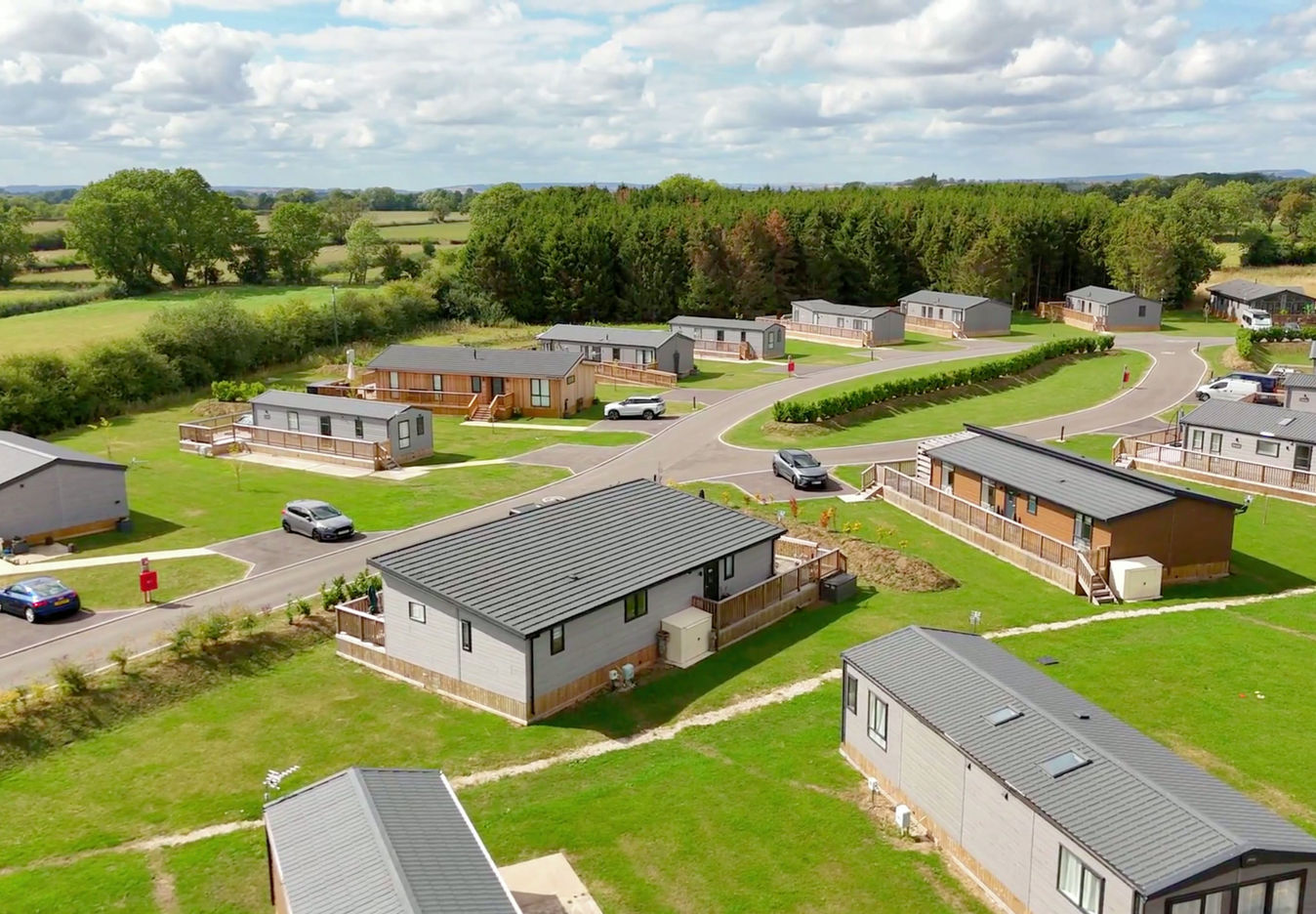 Prestige Country Parks | Luxury Lodge Parks in Yorkshire - Prestige Country Parks