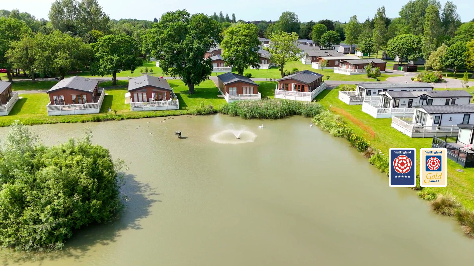 Prestige Country Parks | Luxury Lodge Parks in Yorkshire - Prestige Country Parks