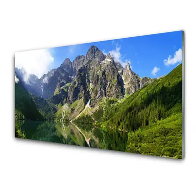 Prints on glass, acrylic and canvas - modern home decor - Tulup.co.uk