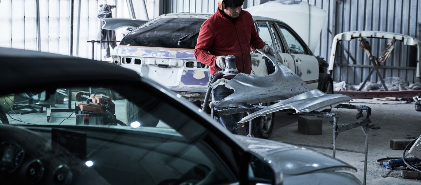 Pristine Body Repairs Ltd | Professional Body and Dent Repairs | Telford
