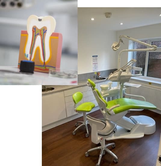 Private Dentist in Wakefield | Smile Design Studio