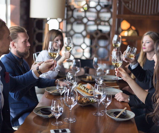 Private Dining West Midlands | James Mitchell Private Dining