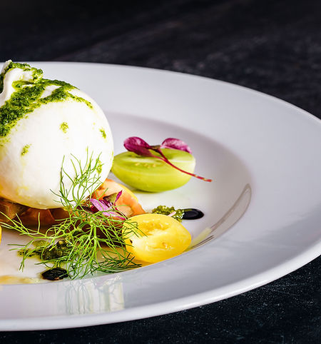 Private Dining West Midlands | James Mitchell Private Dining