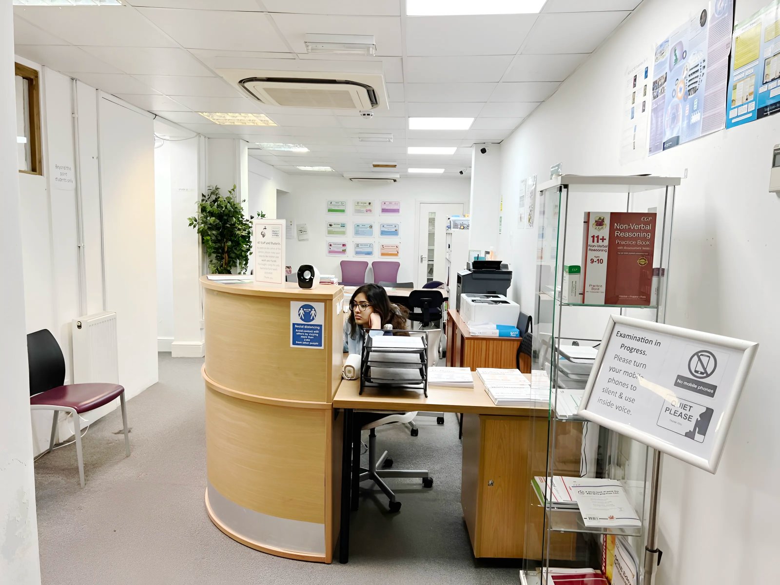 Private Exam Centre in Ilford & East London | Ark Education