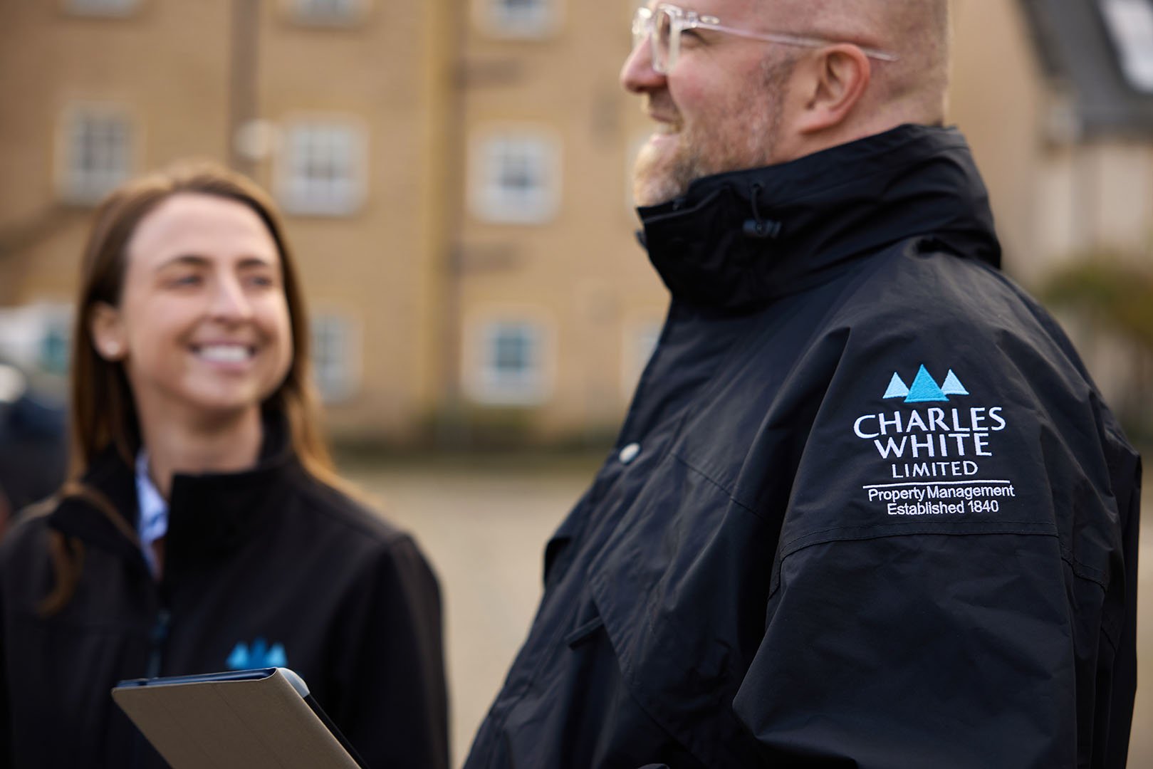 Property Factors Scotland | Award-Winning Property Management | Charles White
