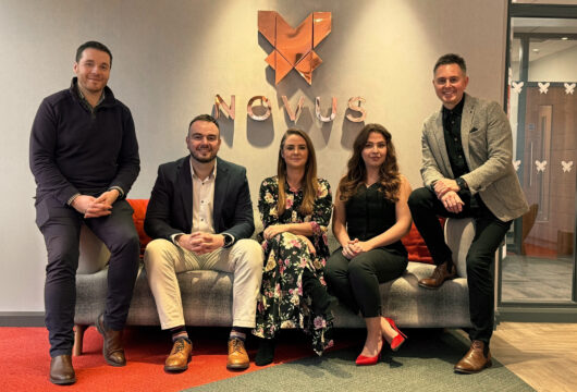 Property Maintenance | Building Refurbishment | Novus Property Solutions